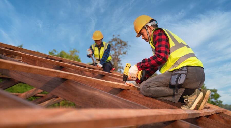 Expert new roof installation services in McClellanville, SC